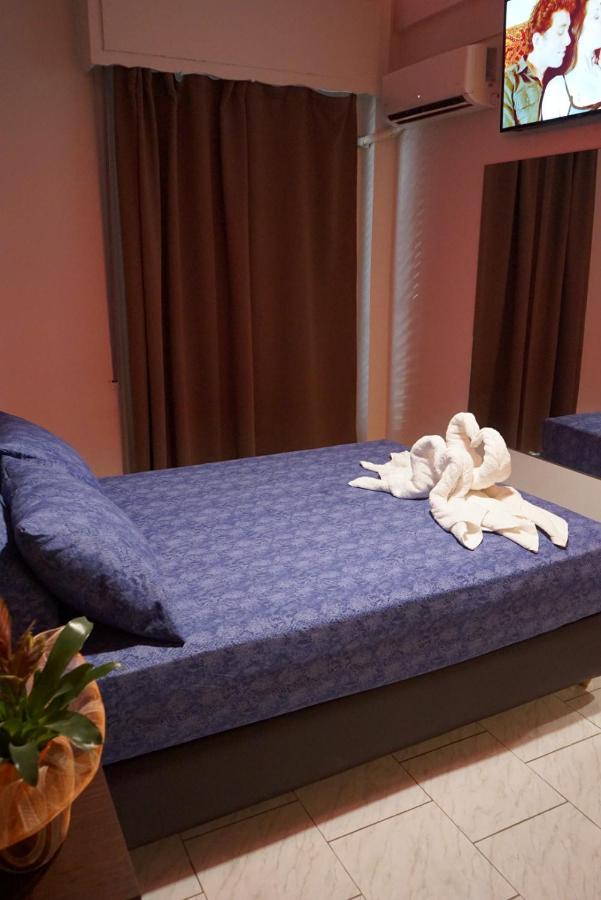 אתונה Orpheus Hotel מראה חיצוני תמונה