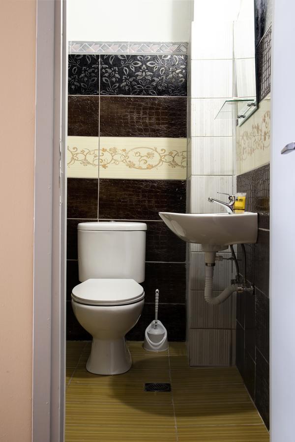 אתונה Orpheus Hotel מראה חיצוני תמונה